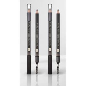 미샤 스머지프루프 우드 아이브로 눈썹 브라운 X2