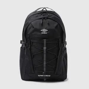 [엄브로]백팩 KQF UP123CBP18-BLK 에너제틱 백팩 (29L, 멀티 파우치 구성) / BLK