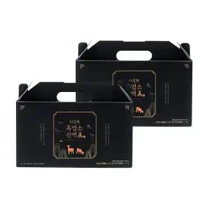 이경제 흑염소 진액진 70ml X 60포