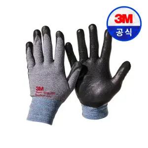 3M 슈퍼그립 200 터치 안전장갑