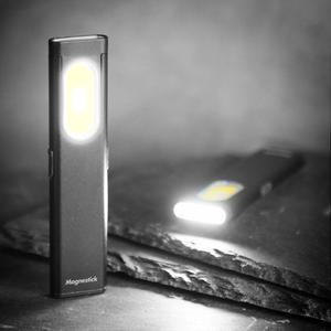 몬스터라이트 마그네스틱 충전식 LED 미니 랜턴 작업등 캠핑 등산 낚시