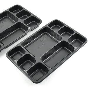 일회용8칸도시락용기 GP-35-8찬용기 100세트