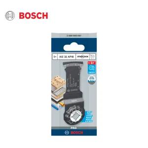 보쉬 PRO AIZ32APIB 만능컷터날 5pcs 2608669067 목재 소프트금속 플라스틱 멀티커터날 스타락