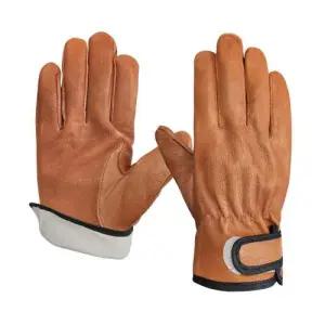 카멜로 알곤장갑 889-LT 용접장갑 작업용 공업용 내피유 10조