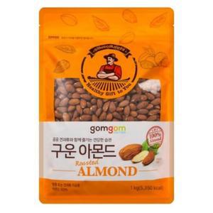 곰곰 구운 아몬드 1kg 1개
