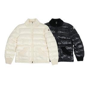 [몽클레르]24FW 몽클레어 로고패치 ARCELOT 아르셀롯 쇼트 다운 패딩 자켓 2COLOR 1A00015 5963V