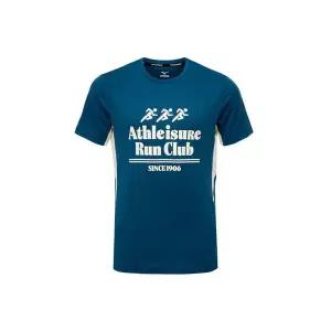 [미즈노](천안아산점)런닝 그래픽 기능성 반팔 티셔츠 러닝 운동복 32YA410133