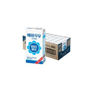 매일 멸균 200ml 고소한맛 24팩