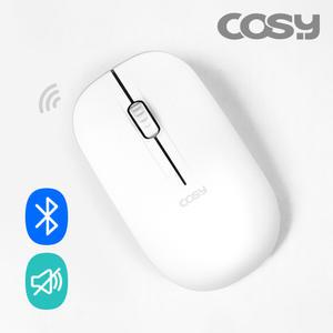 COSY 무소음 미니 블루투스 마우스 / 아이패드 갤럭시 태블릿 노트북 휴대용 무선마우스