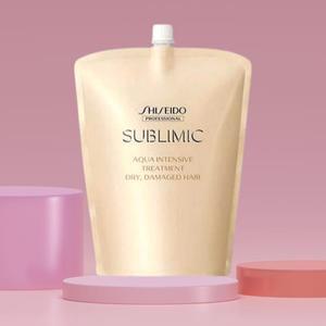 시세이도 아쿠아인텐시브 트리트먼트 D 1800ml