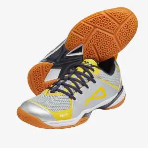 엑시옴 공식 본사 직영 살사 5 실버 탁구화 스포츠신발 운동화