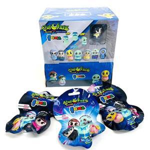 신비아파트 플리퍼즈 24개 한박스세트 + 1개서비스 젤리유통기한지남 오뚝이만사용가능합니다 신비아파트