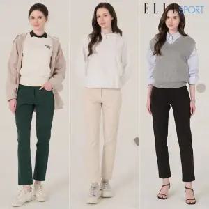 ELLE SPORT 여성 릴렉스 팬츠 3종