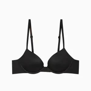 [롯데백화점]캘빈클라인 여성 퍼펙틀리 핏 AF 푸쉬업 브라QF7315AD-UB1