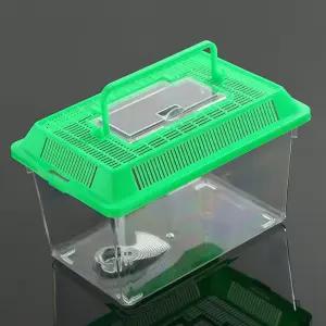 셀엔드 곤충사육통 하우스 기니피그집 햄스터하우스