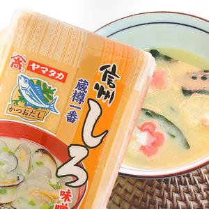 제이케이푸드 코우 신슈 아와세 백된장 1kg 미소된장 일본된장 양념장