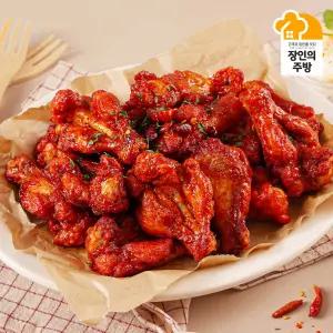 [품질보장][편의점_조각치킨]스파이시윙스틱1kg_단하루