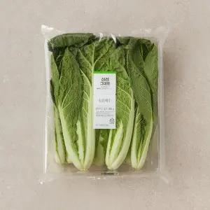 솎음 배추 (300g)