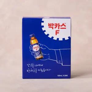 박카스F 120ml*20입