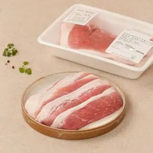 [냉장]한돈뒷다리불고기(600g)