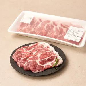 [냉장]한돈목심구이플로우팩(500g)