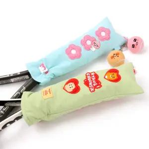 낫소 X 카카오프렌즈 테니스 그립커버 라켓 어피치 테니스공 키링 열쇠고리