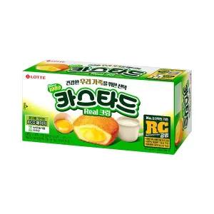 [롯데웰푸드]카스타드 138g X12개