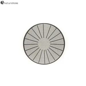 아그노 인덕션 보호매트 지름 24cm/실리콘/보호/패드/받침/대/인덕션깔게/냄비/받침대/그릇/드링크백