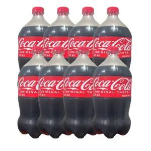 코카콜라 페트 1.8L 8개