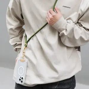 고급 스마트폰 도난방지 스트랩 700-000011휴대폰목걸이줄 휴대폰크로스줄 휴