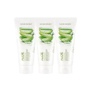 1+1+1 프레시 허브 알로에 클렌징폼