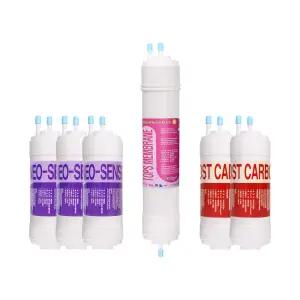 [호환] 코웨이 시루 직수 정수기 CHP-8300R 호환 프리미엄 필터 1년관리세트