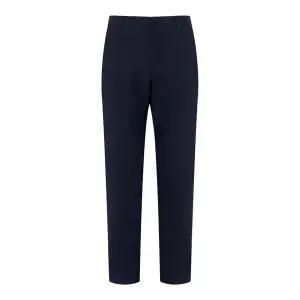 남성골프바지 H441 남성 로고포인트 본딩팬츠 1HCPNW4312DNAV_SC