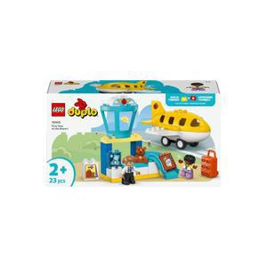 레고 듀플로 10443 나의 첫 공항