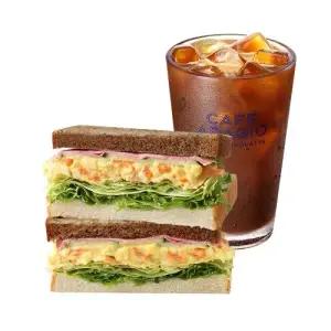 [파리바게뜨] 널 위한 아침 세트