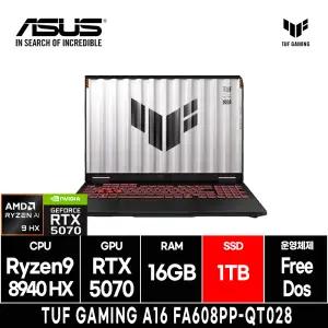 ASUS TUF Gaming A16 FA608PP-QT028 (RAM 16GB/SSD 1TB)