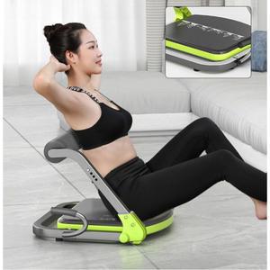 복근운동기구 윗몸일으키기 슬라이딩 흡착 핑크 저항 보조 코어운동 부드 가정용