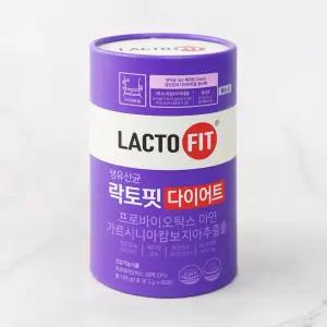 종근당건강 락토핏 다이어트 2g x 60포