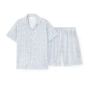 [오르시떼](하남점) 남성 F245 리미니해변 반소매 상하