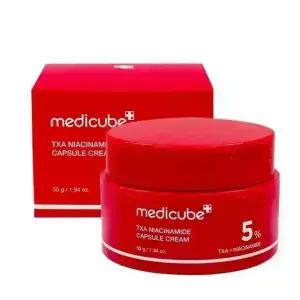 [오늘출발] 메디큐브 TXA 캡슐 크림 55g  트라넥삼산 토닝 크림 빠른배송