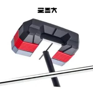 제로토크 굴림채 ZET 세미말렛 스틸샤프트 센터샤프트퍼터 이용희프로 퍼터