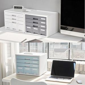 시스맥스 콤보 캐비넷 서랍 서류함 문서 수납함