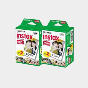 인스탁스 즉석 미니필름 40장 미니12 11 에보 미니 링크