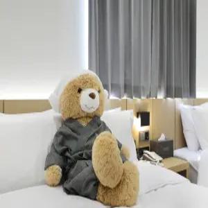 [충남 모텔] 홍성 브라운도트 홍성내포점 (예산,홍성)