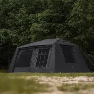 아베크 에코 원터치 텐트 쉘터 돔 그늘막 리빙쉘