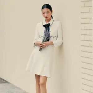 [케네스레이디](신세계 사우스시티)[BYLYNN]오디에르 플레어 트위드 스커트 ERSKOD4200