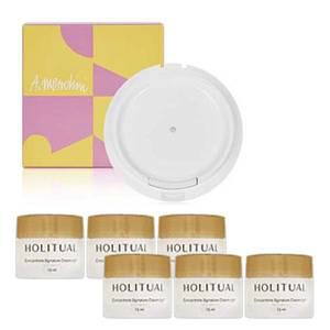 한스킨리필 구매시 홀리추얼 컨센트레이트 시그니처 크림 라이트 15ml 6개 증정 ##