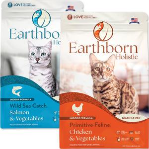 어스본 홀리스틱 고양이사료 5.67kg