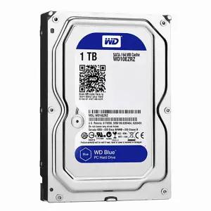 Western Digital WD BLUE 7200/64M WD10EZEX 1TB