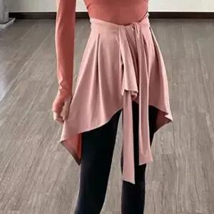 여성 스커트랩 4color 요가 헬스 힙커버 엉덩이가리개 커버업